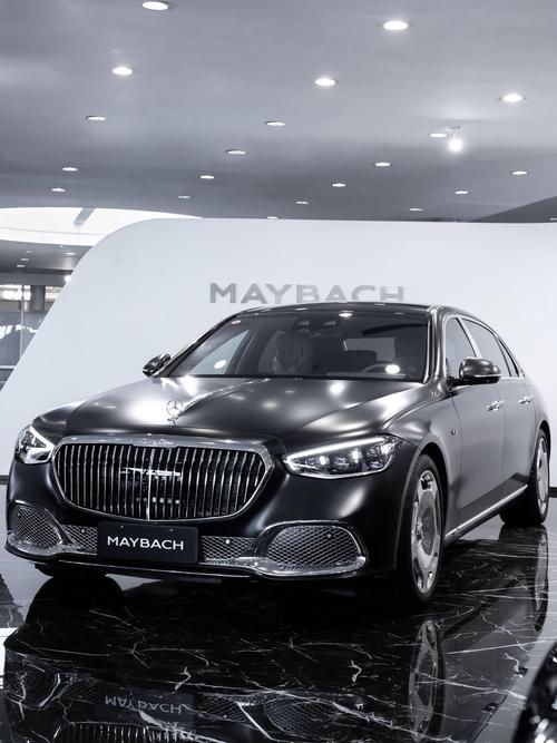 广州74岚图汽车的售后服务让用户无忧出行，迈巴赫未来的豪华车趋势