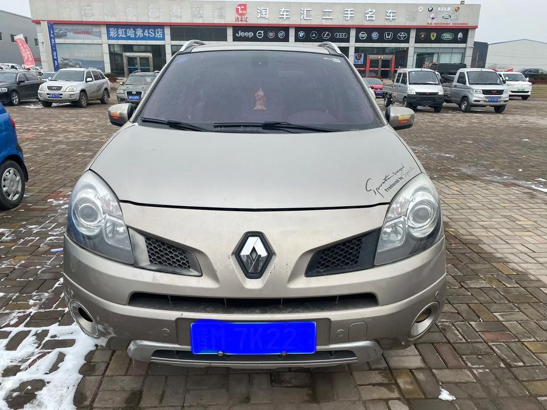 广州74日产汽车与雷诺的合作，哈弗的低能耗柴油动力技术